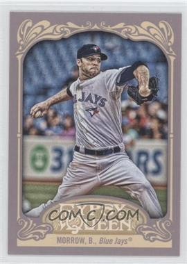 2012 Topps Gypsy Queen - [Base] #298 - Brandon Morrow