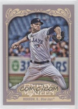 2012 Topps Gypsy Queen - [Base] #298 - Brandon Morrow