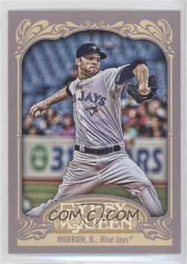 2012 Topps Gypsy Queen - [Base] #298 - Brandon Morrow