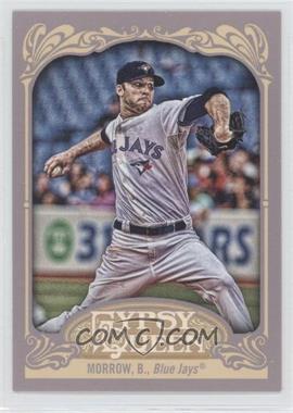 2012 Topps Gypsy Queen - [Base] #298 - Brandon Morrow