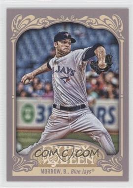 2012 Topps Gypsy Queen - [Base] #298 - Brandon Morrow