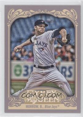 2012 Topps Gypsy Queen - [Base] #298 - Brandon Morrow