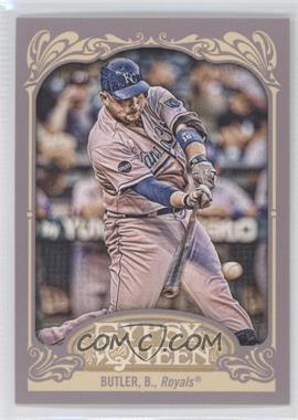 2012 Topps Gypsy Queen - [Base] #3 - Billy Butler