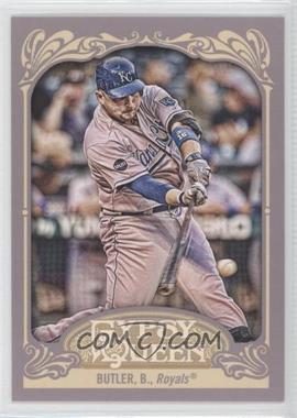 2012 Topps Gypsy Queen - [Base] #3 - Billy Butler