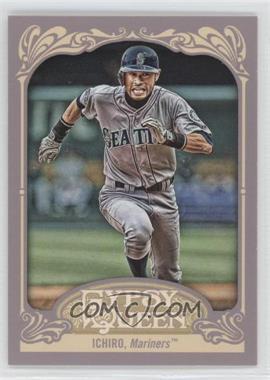 2012 Topps Gypsy Queen - [Base] #40.1 - Ichiro Suzuki (Running)