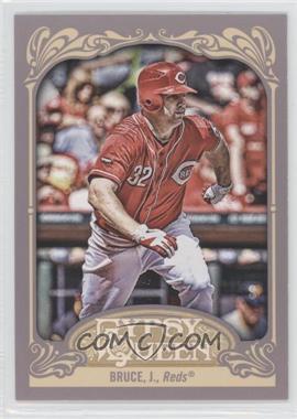 2012 Topps Gypsy Queen - [Base] #48 - Jay Bruce