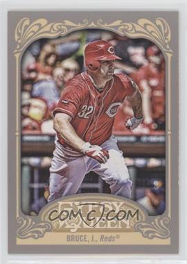 2012 Topps Gypsy Queen - [Base] #48 - Jay Bruce