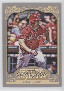 2012 Topps Gypsy Queen - [Base] #48 - Jay Bruce