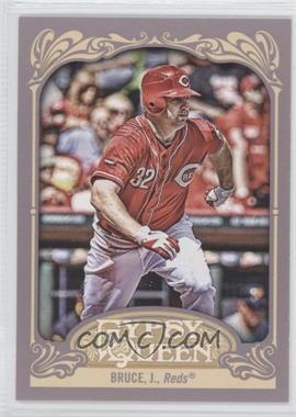 2012 Topps Gypsy Queen - [Base] #48 - Jay Bruce