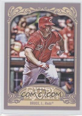 2012 Topps Gypsy Queen - [Base] #48 - Jay Bruce