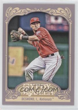 2012 Topps Gypsy Queen - [Base] #51 - Ian Desmond