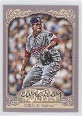 2012 Topps Gypsy Queen - [Base] #56 - Edwin Jackson