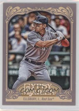 2012 Topps Gypsy Queen - [Base] #60.2 - Jacoby Ellsbury (Batting)