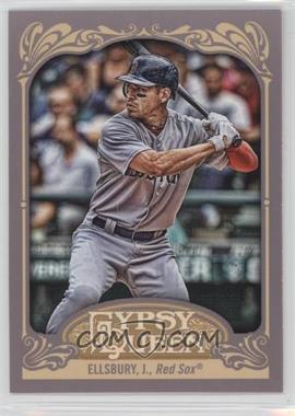 2012 Topps Gypsy Queen - [Base] #60.2 - Jacoby Ellsbury (Batting)