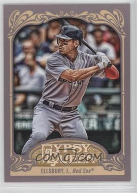 2012 Topps Gypsy Queen - [Base] #60.2 - Jacoby Ellsbury (Batting)