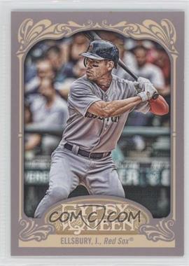 2012 Topps Gypsy Queen - [Base] #60.2 - Jacoby Ellsbury (Batting)