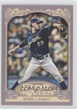 2012 Topps Gypsy Queen - [Base] #63 - John Axford