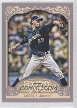 2012 Topps Gypsy Queen - [Base] #63 - John Axford