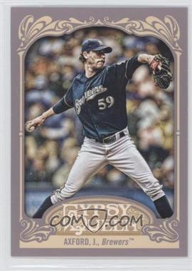 2012 Topps Gypsy Queen - [Base] #63 - John Axford