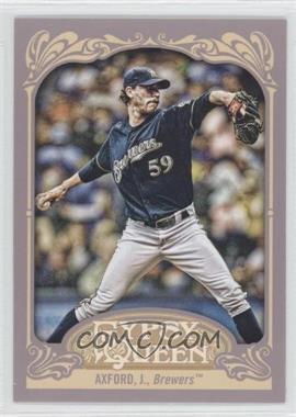 2012 Topps Gypsy Queen - [Base] #63 - John Axford