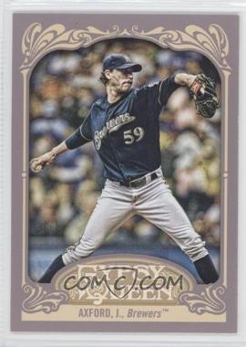 2012 Topps Gypsy Queen - [Base] #63 - John Axford