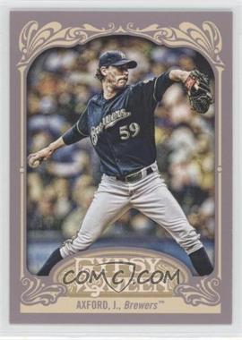 2012 Topps Gypsy Queen - [Base] #63 - John Axford