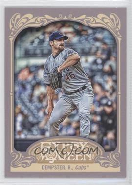 2012 Topps Gypsy Queen - [Base] #72 - Ryan Dempster