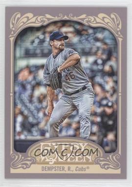 2012 Topps Gypsy Queen - [Base] #72 - Ryan Dempster