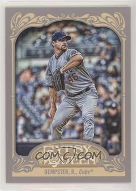 2012 Topps Gypsy Queen - [Base] #72 - Ryan Dempster