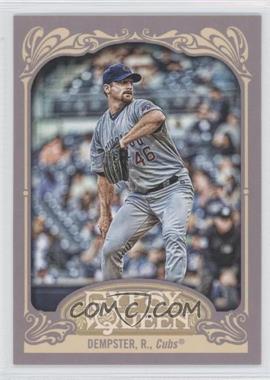 2012 Topps Gypsy Queen - [Base] #72 - Ryan Dempster