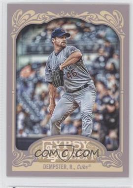 2012 Topps Gypsy Queen - [Base] #72 - Ryan Dempster