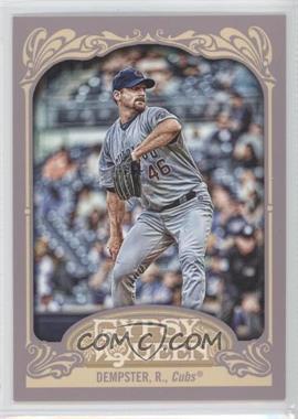 2012 Topps Gypsy Queen - [Base] #72 - Ryan Dempster