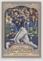 Ryan Braun (Swinging)