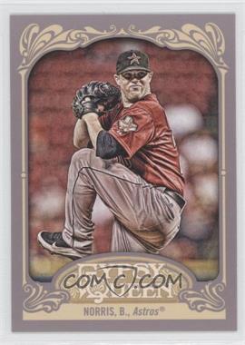 2012 Topps Gypsy Queen - [Base] #89 - Bud Norris