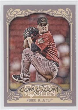 2012 Topps Gypsy Queen - [Base] #89 - Bud Norris