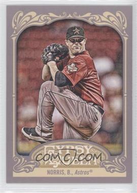 2012 Topps Gypsy Queen - [Base] #89 - Bud Norris