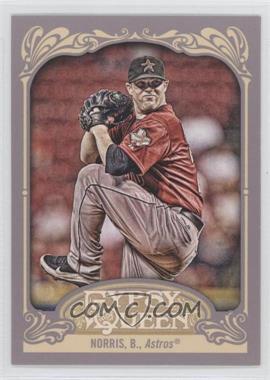 2012 Topps Gypsy Queen - [Base] #89 - Bud Norris