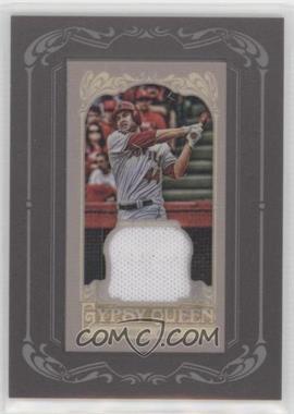 2012 Topps Gypsy Queen - Framed Mini Relic #GQMR-MT - Mark Trumbo [EX to NM]