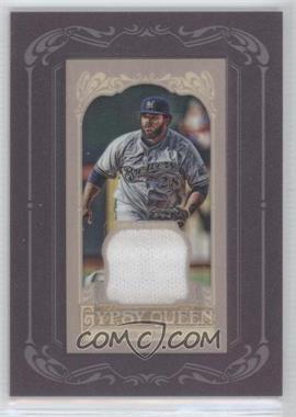 2012 Topps Gypsy Queen - Framed Mini Relic #GQMR-PF - Prince Fielder