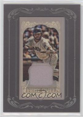 2012 Topps Gypsy Queen - Framed Mini Relic #GQMR-PS - Pablo Sandoval