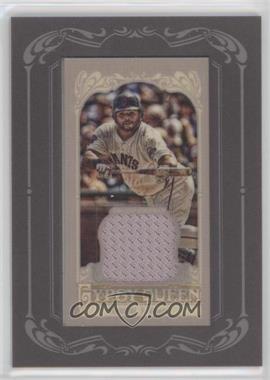 2012 Topps Gypsy Queen - Framed Mini Relic #GQMR-PS - Pablo Sandoval
