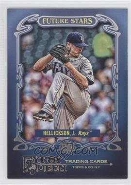 2012 Topps Gypsy Queen - Future Stars #FS-JH - Jeremy Hellickson