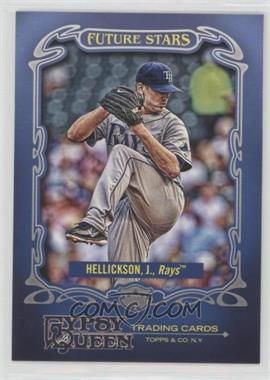 2012 Topps Gypsy Queen - Future Stars #FS-JH - Jeremy Hellickson