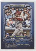 Justin Upton [EX to NM]