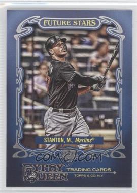 2012 Topps Gypsy Queen - Future Stars #FS-MS - Mike Stanton
