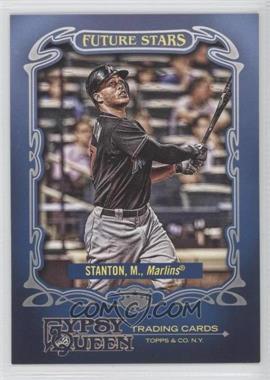 2012 Topps Gypsy Queen - Future Stars #FS-MS - Mike Stanton