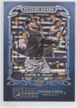 2012 Topps Gypsy Queen - Future Stars #FS-MS - Mike Stanton