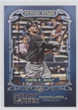 2012 Topps Gypsy Queen - Future Stars #FS-MS - Mike Stanton