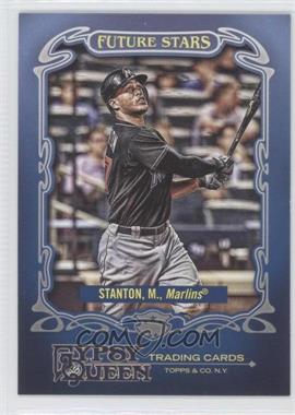 2012 Topps Gypsy Queen - Future Stars #FS-MS - Mike Stanton