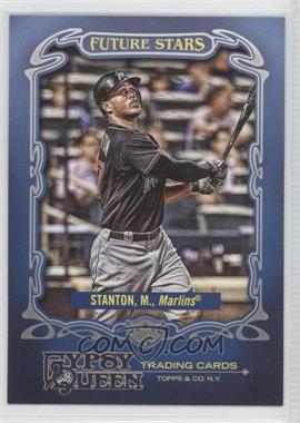 2012 Topps Gypsy Queen - Future Stars #FS-MS - Mike Stanton